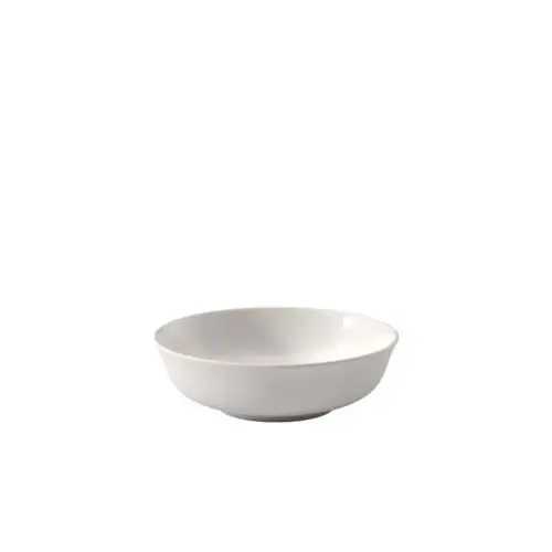 Produktbild: Villeroy & Boch - For Me Bol, elegante Schüssel für Suppe und knackige Salate, Premium Porzellan, spülmaschinengeeignet, weiß, 800 ml