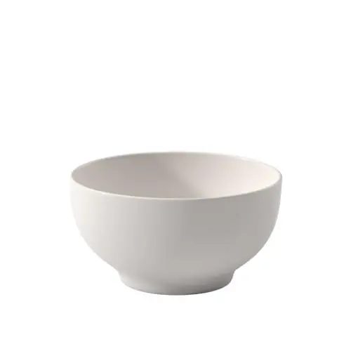 Produktbild: Villeroy und Boch - For Me French-Bol, Servierschüssel aus Premium Porzellan, für Suppen, Vorspeisen und Müslis, spülmaschinengeeignet, 0,75 ml