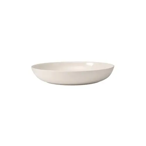 Produktbild: Villeroy & Boch - For Me Salatschale, kleine Servierschüssel aus Premium Porzellan, für Salate und Beilagen, spülmaschinengeeignet, 19 cm