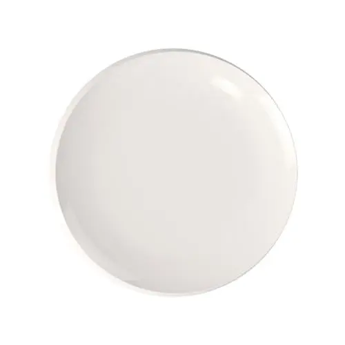 Produktbild: Villeroy & Boch - NewMoon Gourmetteller, moderner Essteller für den festlichen Anlass, Premium Porzellan, spülmaschinengeeignet, 32 cm, weiß