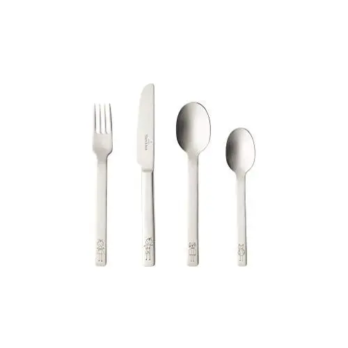 Produktbild: Villeroy & Boch One Kinderbesteck 4-teilig