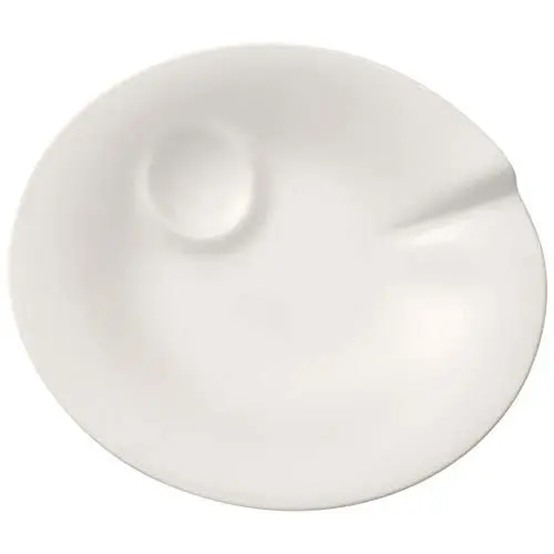 Produktbild: Villeroy & Boch - Pasta Passion Spaghetti-Teller-Set, 2 TLG., 30,5 cm, Premium Porzellan, spülmaschinen-, mikrowellengeeignet, weiß