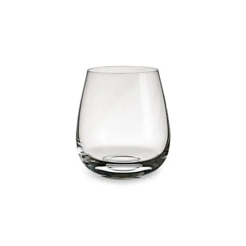 Produktbild: Villeroy und Boch - Scotch Whisky Single Malt Islands Whisky Tumbler, 400 ml, 8,8 cm, Whiskyglas für Kenner, Kristallglas, spülmaschinengeeignet