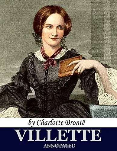 Produktbild: Villette (annotated): by Charlotte Brontë