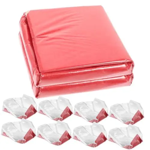 Produktbild: VILLFUL 10 Stück Geschenkpapier Für Armbänder Schmuckpapier Geschenkpapier Für Schmuck