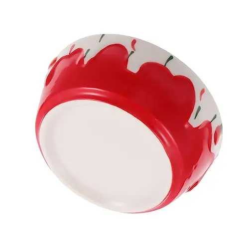 Produktbild: VILLFUL Hamster-futternapf Aus Langlebigem Material Tierfutter-futternapf Kleines Design Für Haustierzubehör