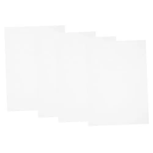 Produktbild: VILLFUL 5stücke Schredder Schmierblätter Aktenvernichter Ölpapier Schredder Ölblatt Papier Schmierwerkzeug Aktenvernichter Zubehör