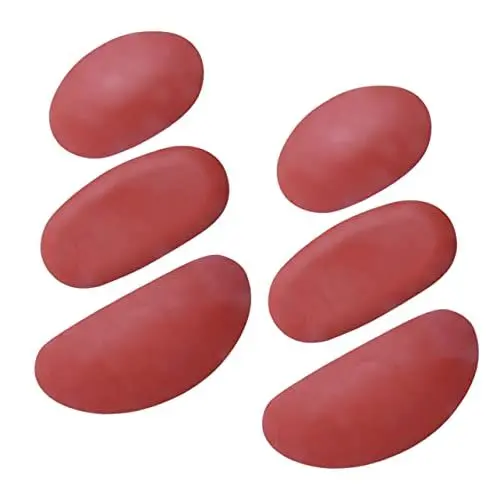 Produktbild: VILLFUL 6 Stücke Keramik Carving Werkzeuge Ton Sculpting Liefert Für Ergonomisches Design
