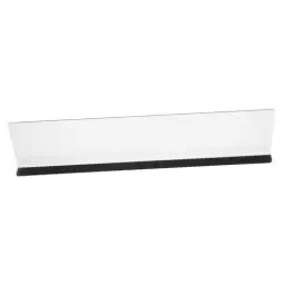 Produktbild: VILLFUL Computer Nachrichtentafel Monitor Seitenwand Memo Board Für Computer Monitor Schreibtischbedarf Computer Monitor Klebetafel Monitor Memo Board Durchsichtiges Computer
