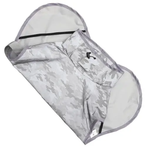 Produktbild: VILLFUL Hund Regenmantel Hunde-regencape hunderegencape großer hunderegenmantel wasserdicht täglicher Regenmantel für Hund Regenjacke Haustierregenmäntel für Hunde Sicherheits-Regenmantel