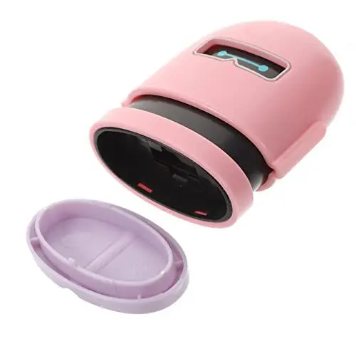 Produktbild: VILLFUL Personalisierter Junge Mädchen Namensstempel Für Kleidung Wasserdichter Roboter-design Stempel Für Junge Mädchen Für Kindergarten Und Kreative Anwendungen