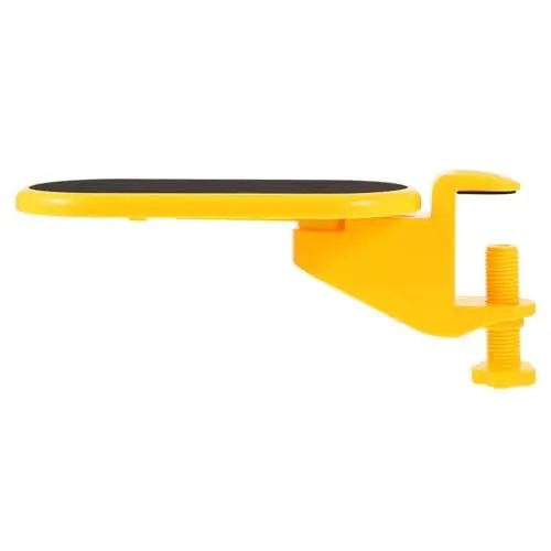 Produktbild: VILLFUL Ergonomische Armlehne Für Schreibtisch Faltbare Handgelenkauflage Tischverlängerung Für Gaming Und Büro Gelenkstütze Für Maximalen Komfort