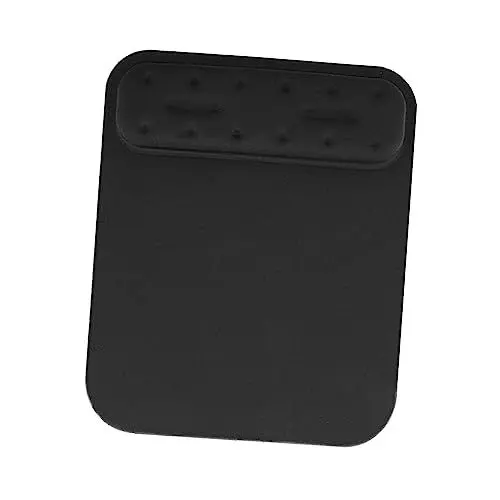 Produktbild: VILLFUL Handgelenk Mauspad Mit Handgelenkstütze Für Ergonomisches Gaming Ultraglatte Oberfläche Starkem Halt Und Abwischbarem Design