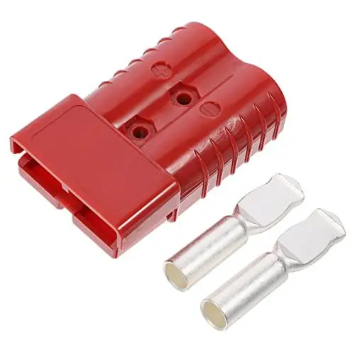 Produktbild: VILLFUL Stecker 350 Ampere kühlschrankdeo kühlschranklampe Anhängerstecker Anhängerkabelbaum