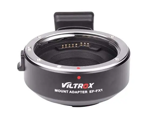 Produktbild: Viltrox EF FX1 Autofocus Adapter