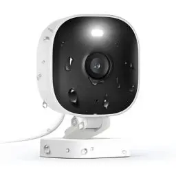 Produktbild: Vimtag 4MP Kamera Überwachungs Aussen, IP66 Wasserdicht, Überwachungskamera Außen/Innen mit Farbige Nachtsicht, WLAN Outdoor Kamera mit Bewegungsmelder, Zwei Wege Audio, Haustierkamera mit App