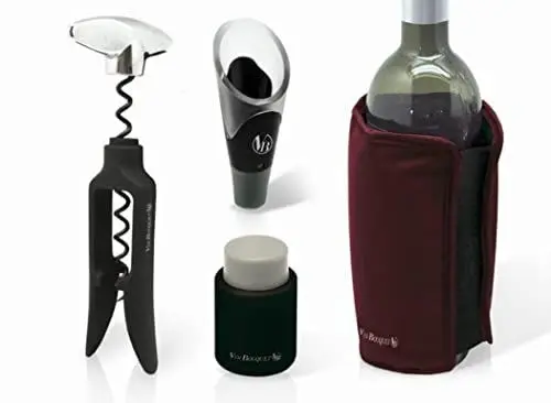 Produktbild: Vin Bouquet FI 024 Set - Wein-Set Royal