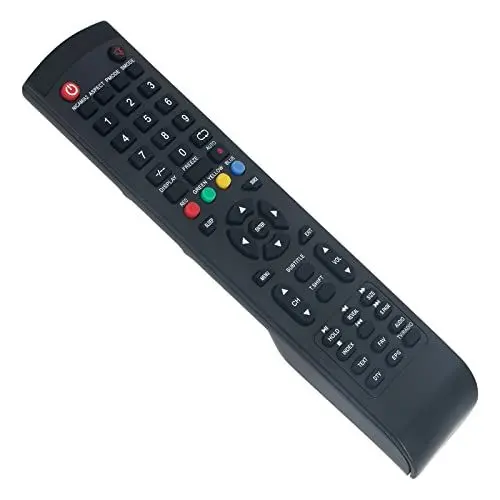 Produktbild: VINABTY RM-C3129 Fernbedienung Ersetzt für JVC Smart LCD LED HDTV TV für DYON Live 32 Pro für DYON Live 24 - Live 40 PRO X - Enter 40 PRO X für DYON/Live 40 PRO X/Enter 40 PRO X/B-Stück Remote