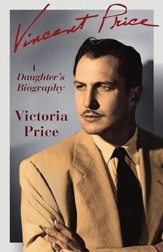 Produktbild: Vincent Price: A Daughter's Biography