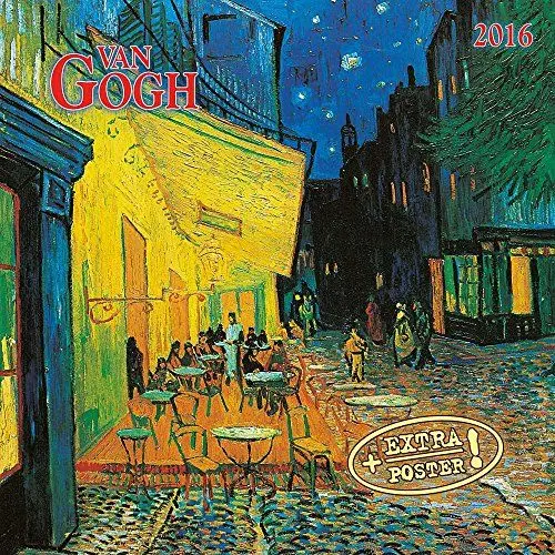 Produktbild: Vincent van Gogh 2023: Kalender 2023 (Artwork)