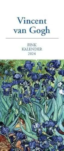 Produktbild: Vincent van Gogh 2024: Kunst-Postkartenkalender