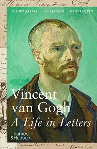 Produktbild: Vincent van Gogh: A Life in Letters