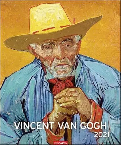 Produktbild: Vincent van Gogh Edition Kalender 2021