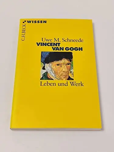 Produktbild: Vincent van Gogh: Leben und Werk (Beck'sche Reihe)