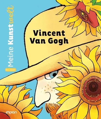 Produktbild: Vincent van Gogh: Meine Kunstwelt
