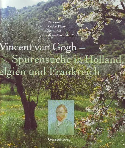 Produktbild: Vincent van Gogh, Spurensuche in Holland, Belgien und Frankreich