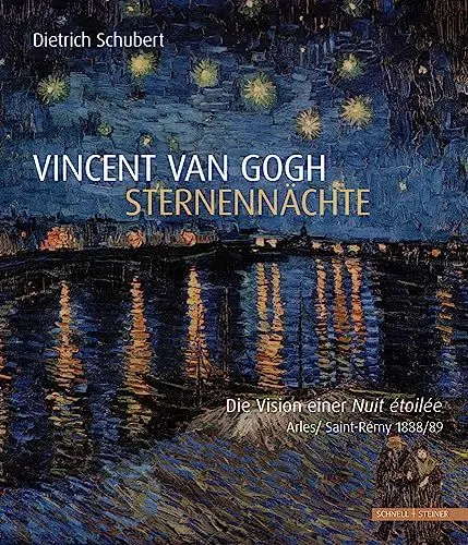 Produktbild: Vincent van Gogh - Sternennächte: Die Vision einer Nuit étoilée