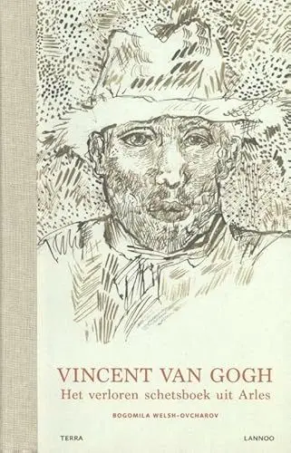 Produktbild: Vincent van Gogh: het verloren schetsboek uit Arles