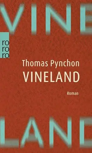 Produktbild: Vineland. Roman