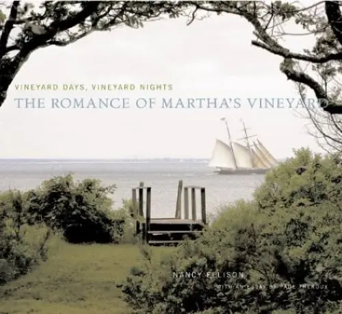 Produktbild: Vineyard Days, Vineyard Nights: The Romance of Martha's Vineyard