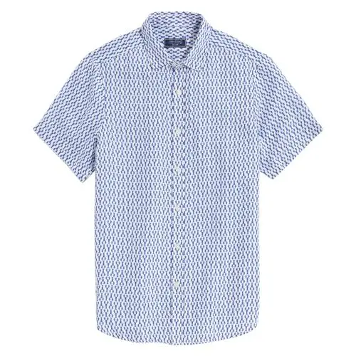 Produktbild: vineyard vines Herren Casual, Micro Lobster Blue Bay, Klein