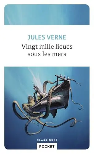 Produktbild: Vingt Mille Lieues sous les mers