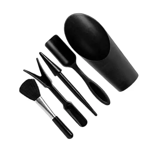 Produktbild: VINTORKY 1 Satz Saftiges Werkzeugset gartenwerkzeug Gardening Tools Werkzeuge zum Pflanzen von Kakteen Mini-Umpflanzungswerkzeuge Schaufeln Gartengeräte saftige Pflege Werkzeuge Mehrzweck