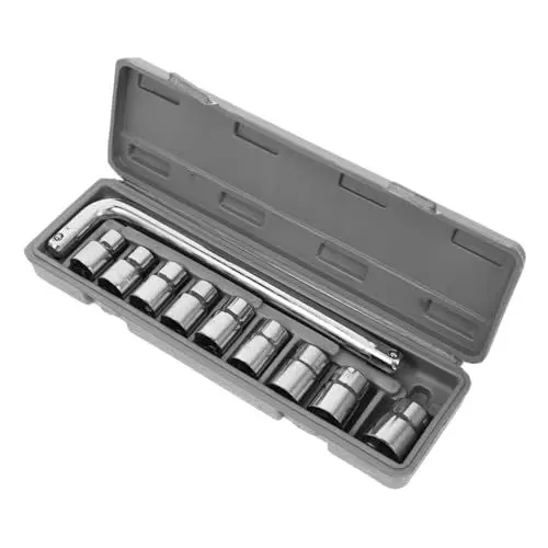 Produktbild: VINTORKY 1 Set Kfz Reparaturwerkzeug Set Steckschlüssel Drehmomentschlüssel Und Zubehör Für Auto Und Praktisches Hardware Werkzeug Für Alle Reparaturarbeiten