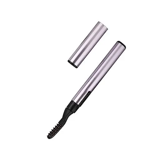 Produktbild: VINTORKY 1 Stück Tragbare Elektrische Wimpernzange Ohne Batterie Ideal Für Künstliche Wimpern Langlebiger Wimpernzangenstift Für Perfekte Wimpernlocken Ohne Hitze Kompakt Und Handlich