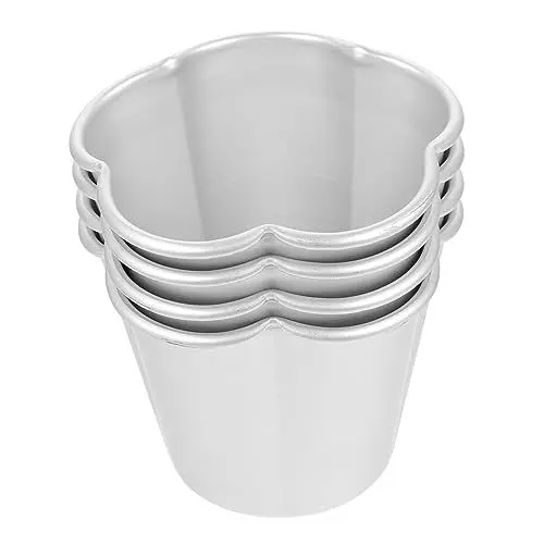 Produktbild: VINTORKY Backen Werkzeug Kreative Pudding Formen Kuchen Formen Form Einfach Zu Entformen