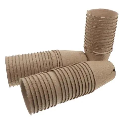 Produktbild: VINTORKY Gartenset Für Kinder 50-teilig Mini-runddrainage Für Schulprojekte Dekorationen Und Bepflanzung