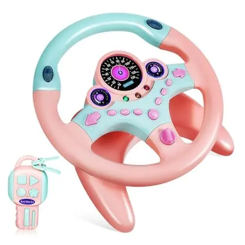 Produktbild: VINTORKY Kleinkind-werkzeug Baby-auto-spielzeug Multifunktionales Musikspielzeug Für Kinder