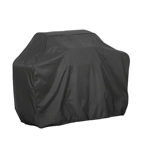 Produktbild: VINTORKY Backofen Regenschutz Abdeckung Für Gartenmöbel Ofenabdeckung Für Den Außenbereich Gartensofa Abdeckung Gas Pizzaofen Staubschutz Für Möbel Möbelabdeckung Staubdicht Grill 210d