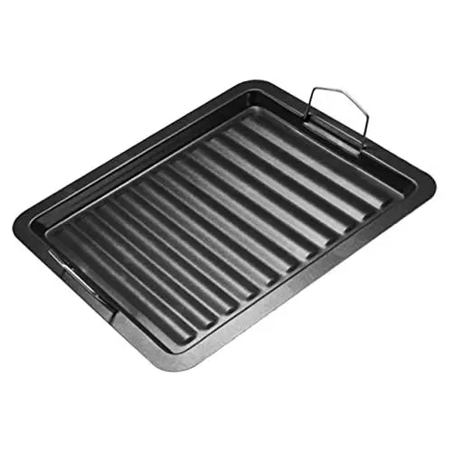 Produktbild: VINTORKY Grilltablett-bratpfanne Antihaftbeschichtet Für Grillen Im Freien Und Familienfeiern