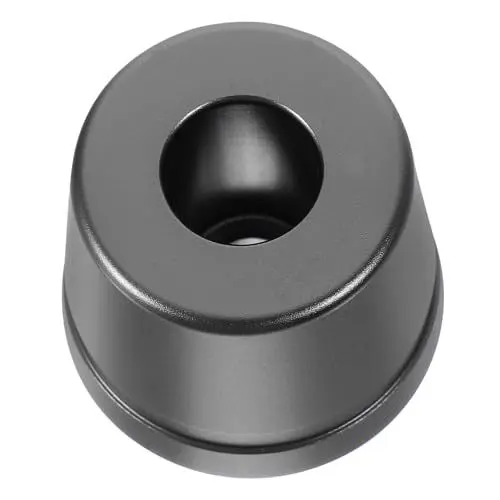 Produktbild: VINTORKY Elektrorasierer Für Männer Trimmer Haarschneider Für Männer Clipper Elektrorasierer Für Frauen Rasierapparat Rasiergel Abdeckung Einzelklinge Aluminiumlegierung Black