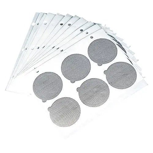 Produktbild: VINTORKY Espresso Folien Verschlussdeckel Für Kaffeekapseln Folien Für Espresso Siegel Lids Idealer Schutz Für Frischen Kaffee Und Aromaschutz