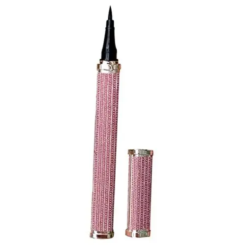Produktbild: VINTORKY Bezaubernder Schwarzer Eyeliner-stift Flüssiger Eyeliner Mit Glatter Pinselspitze Für Frauen