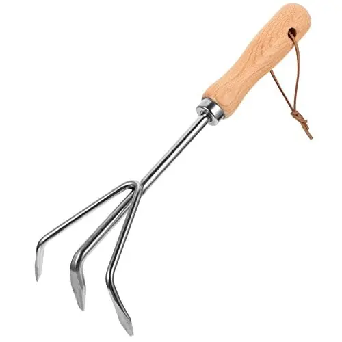 Produktbild: VINTORKY Gartenrechen- -Set Zum Pflanzen Und Eintopfen Im Freien