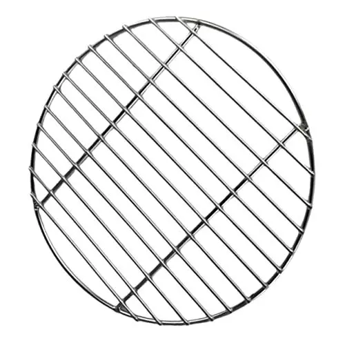 Produktbild: VINTORKY Bbq Mesh Grill Net Rund Grill Matte Praktisch Für Kochen