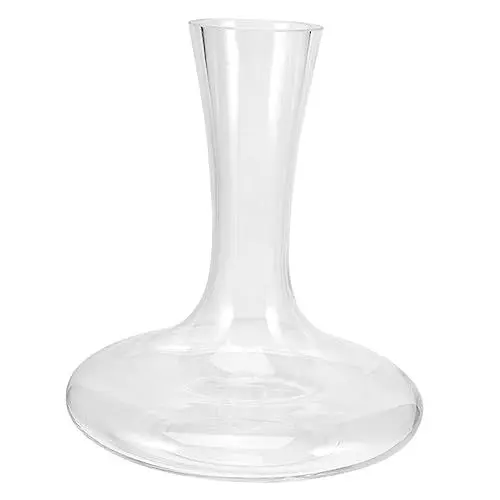 Produktbild: VINTORKY Großer Rotwein Dekanter Aus Glas Eleganter Weinausgießer Mit Praktischem Design Für Bar Und Zuhause Für Stilvolles Servieren Von Rotwein Und Spirituosen